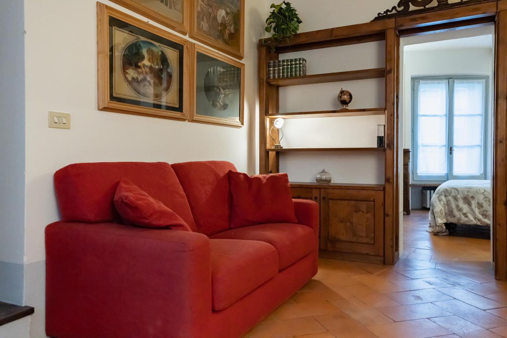 La Corte Di Emily Ap. 1 Apartment Milan Exterior photo